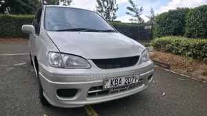 Toyota Corolla Spacio 2002 White