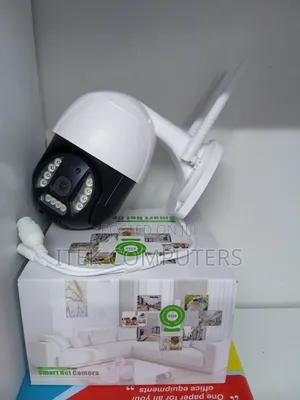 V380 Pro WiFi Security Camera for Protecting Shops and Offices