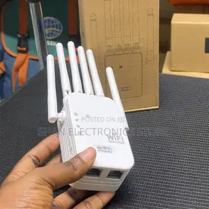 WR36 AC1200 WiFi Repeater High Speed Wireless Network Enhancer