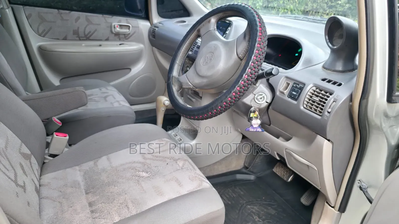 Toyota Corolla Spacio 2002 White