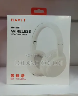 Havit H619BT Wireless Headphones