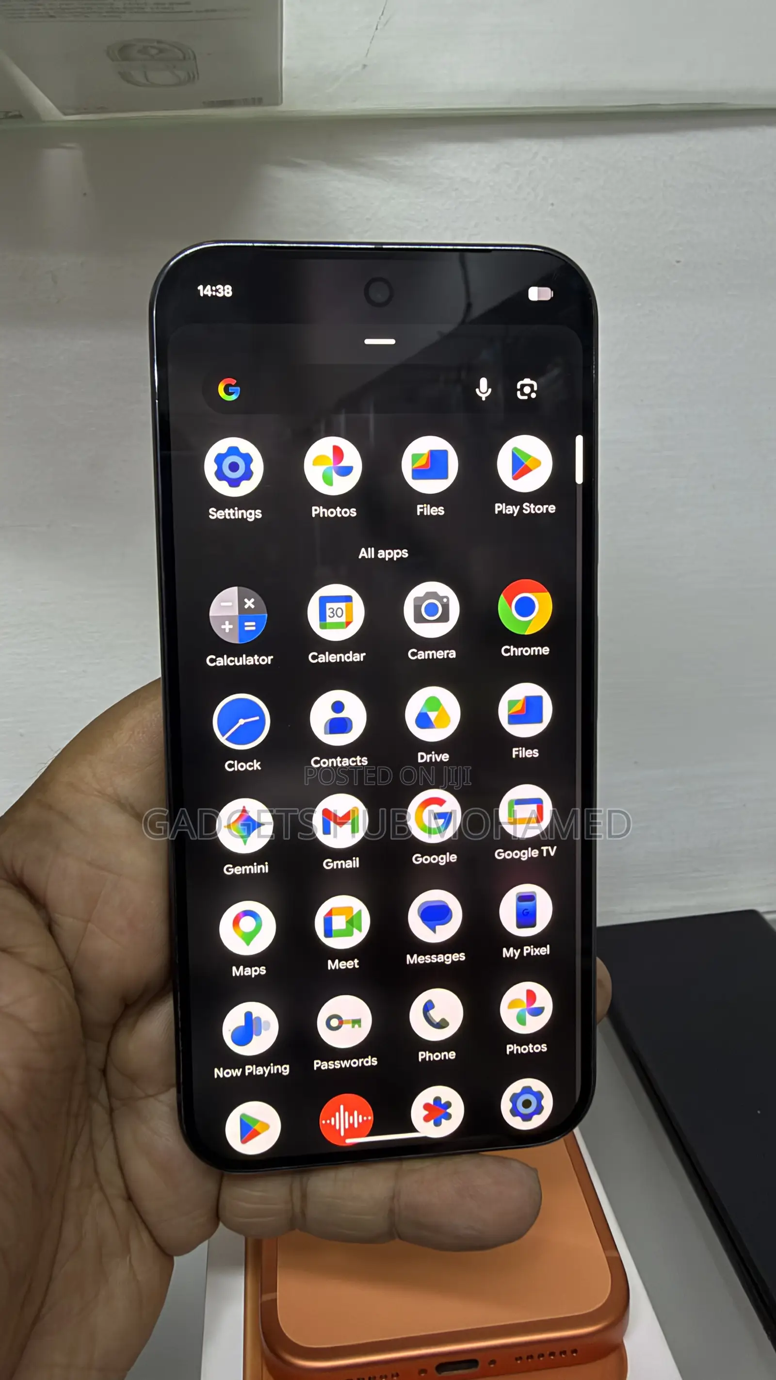 Google Pixel 10 Pro XL 512 GB Black