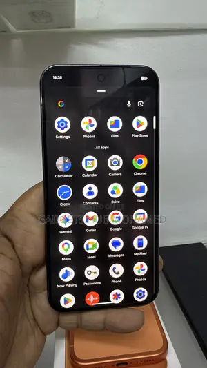 Google Pixel 10 Pro XL 512 GB Black