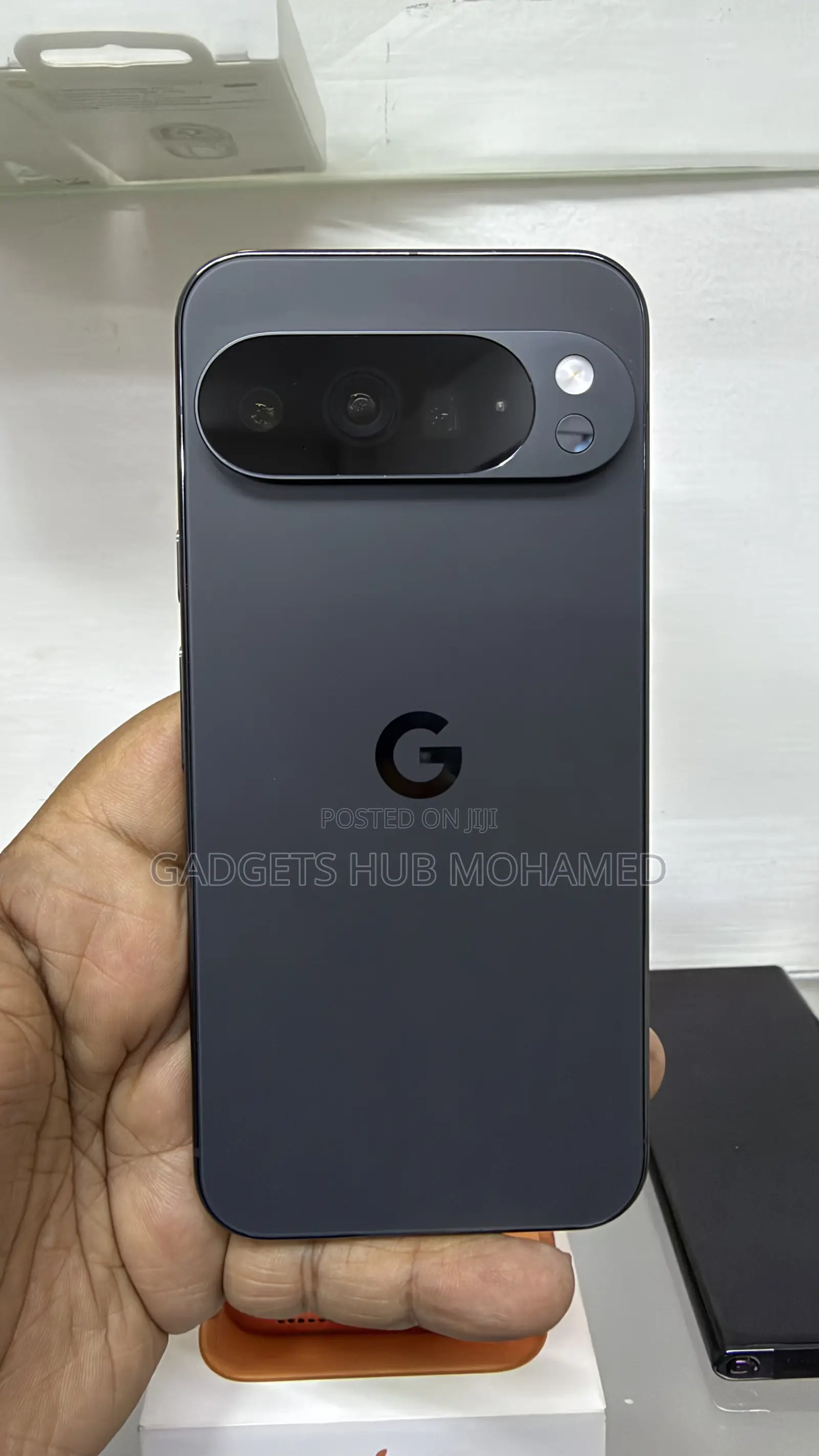 Google Pixel 10 Pro XL 512 GB Black