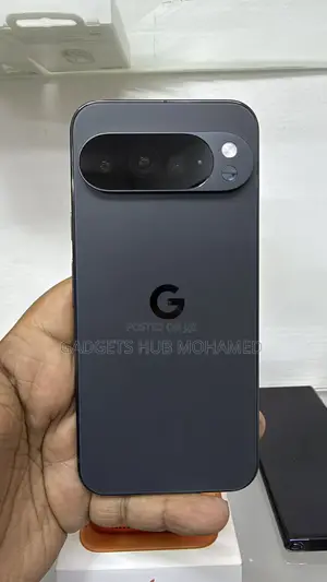Google Pixel 10 Pro XL 512 GB Black