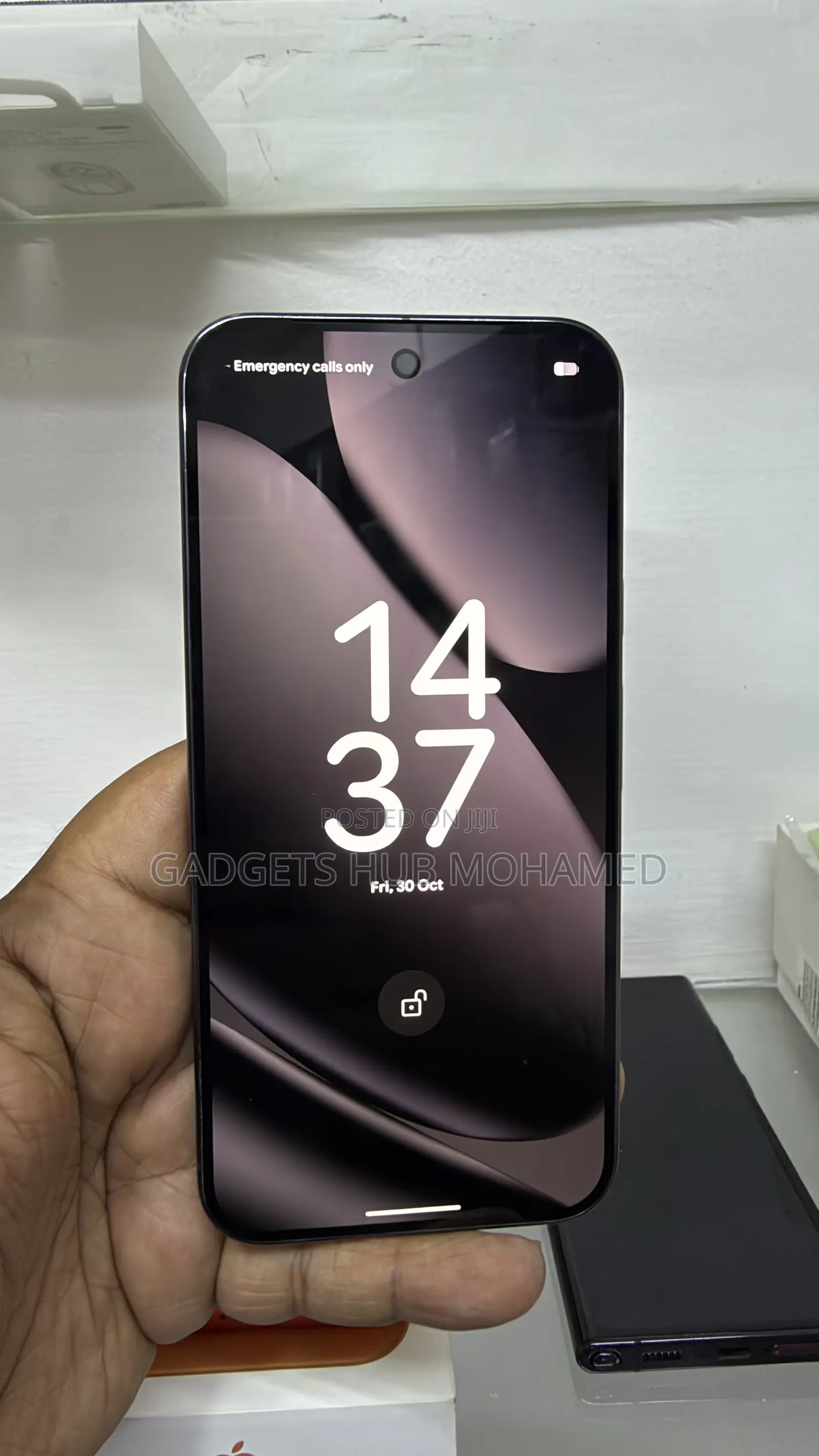 Google Pixel 10 Pro XL 512 GB Black