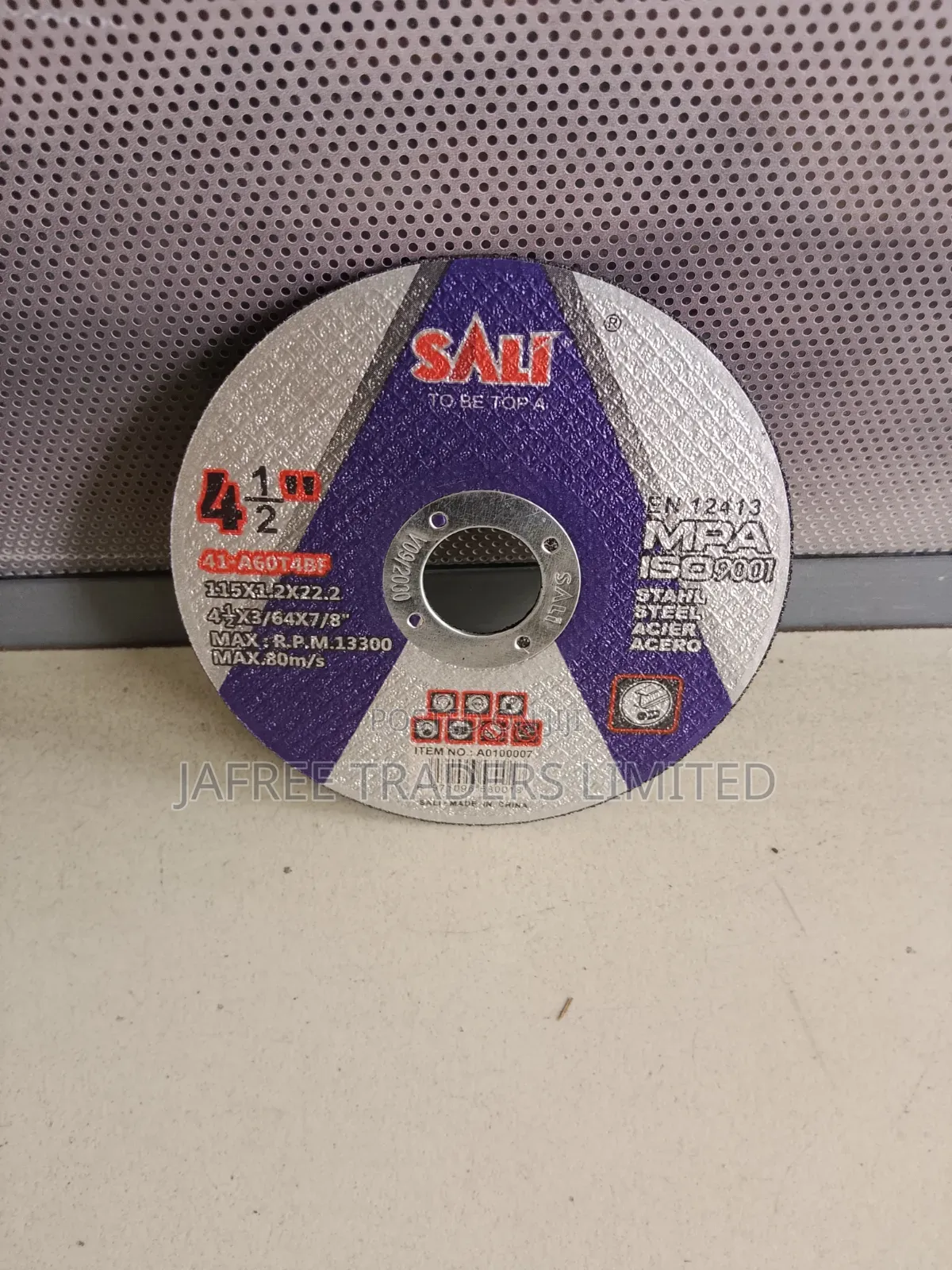 Sali Cutting Disc