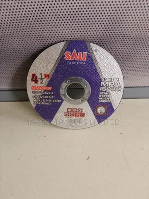 Sali Cutting Disc