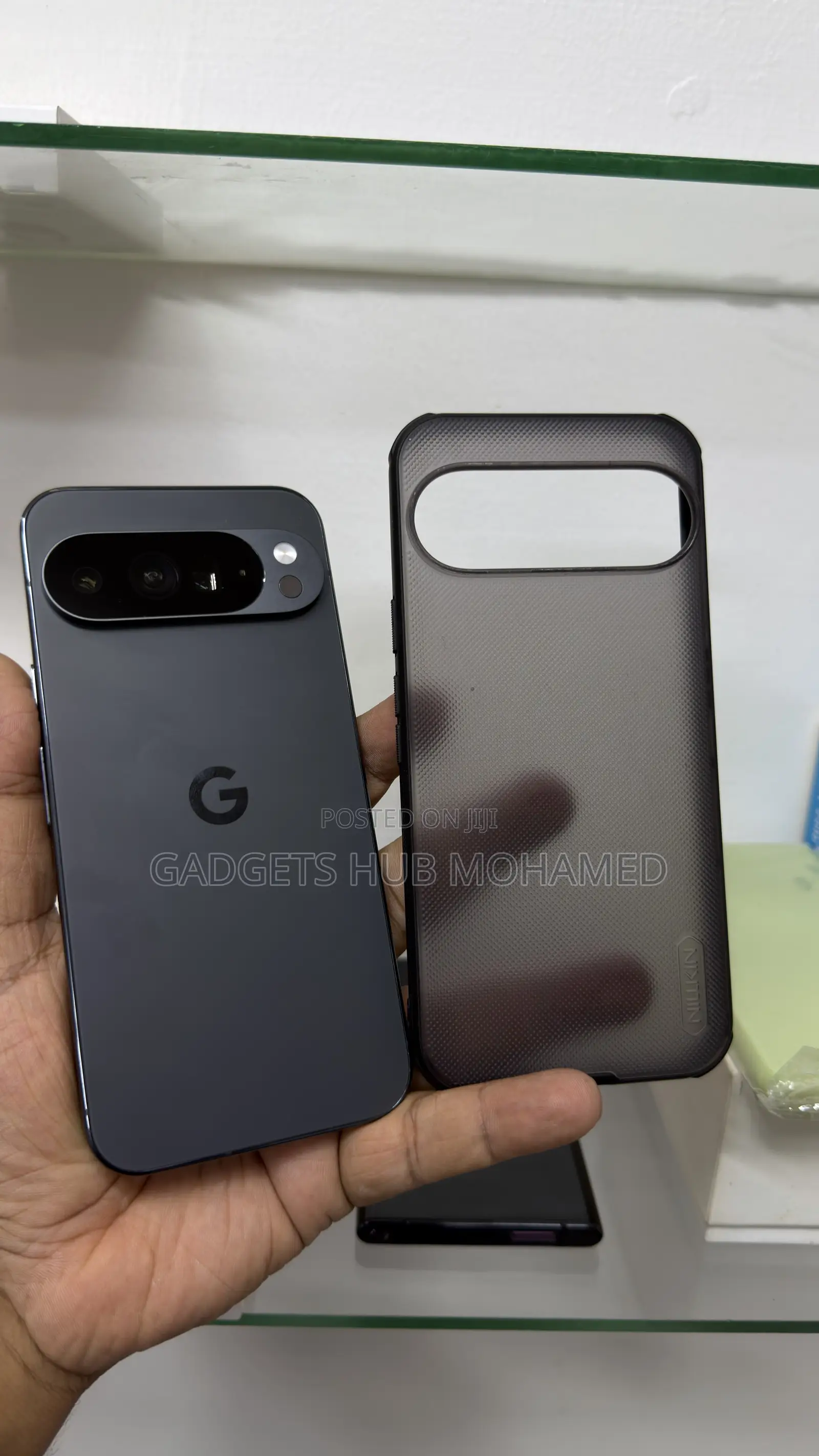 Google Pixel 10 Pro XL 512 GB Black