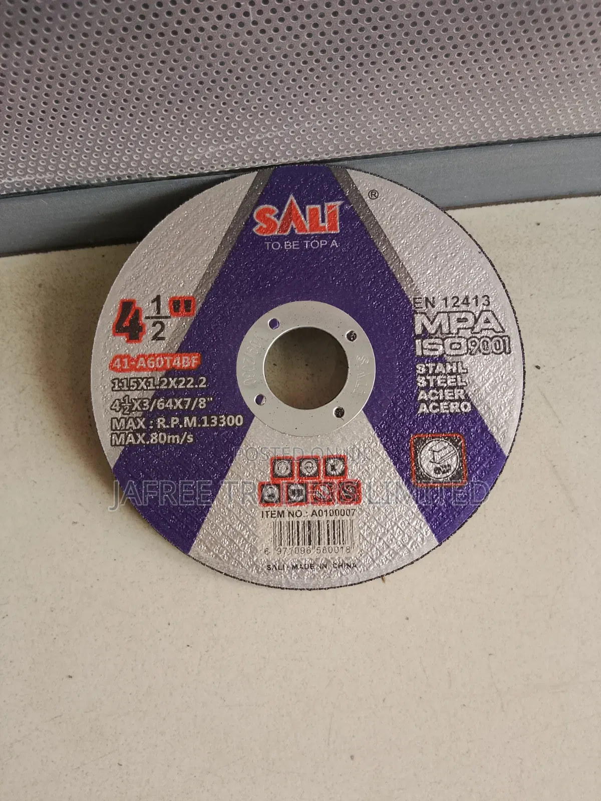 Sali Cutting Disc