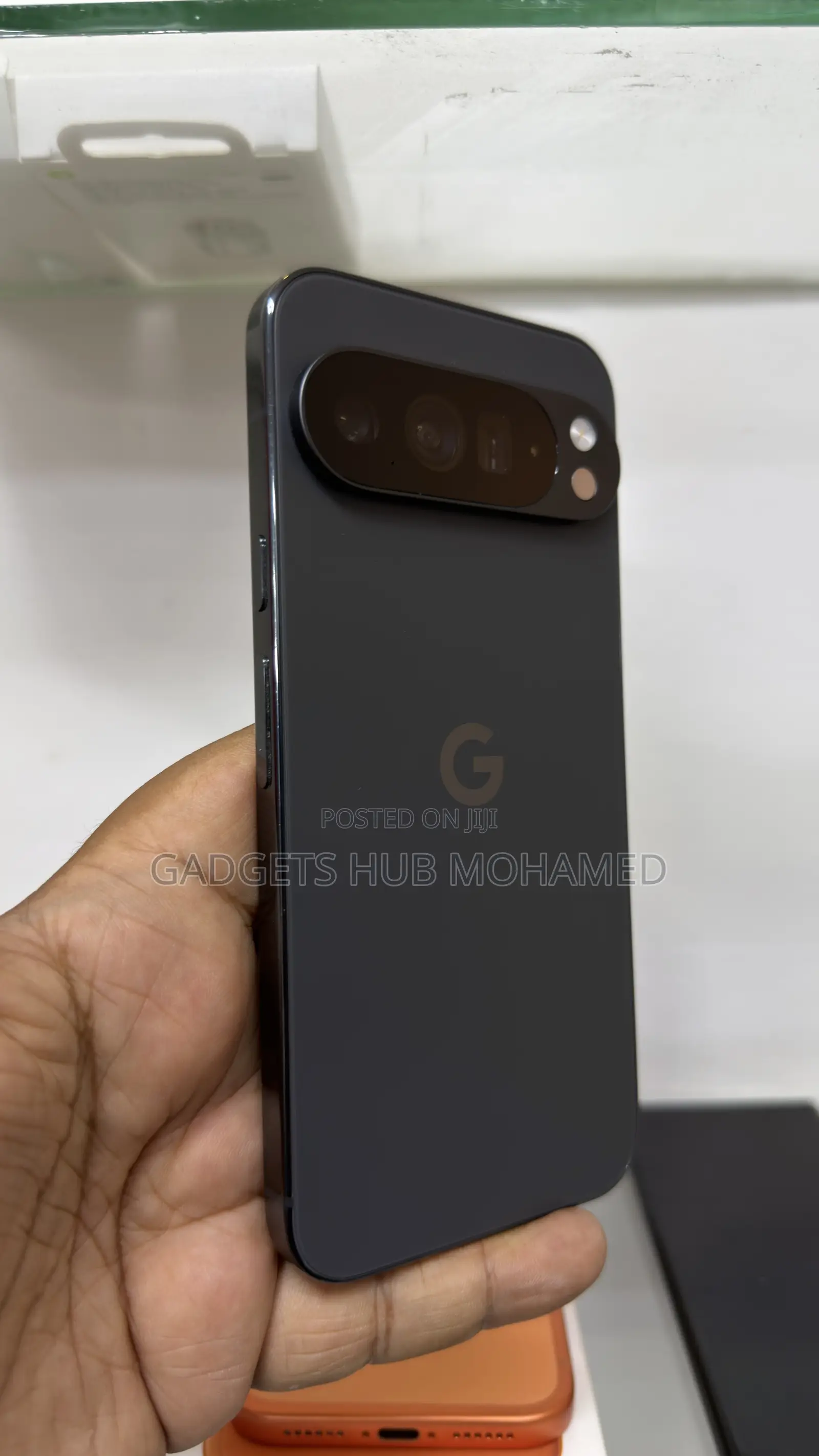 Google Pixel 10 Pro XL 512 GB Black