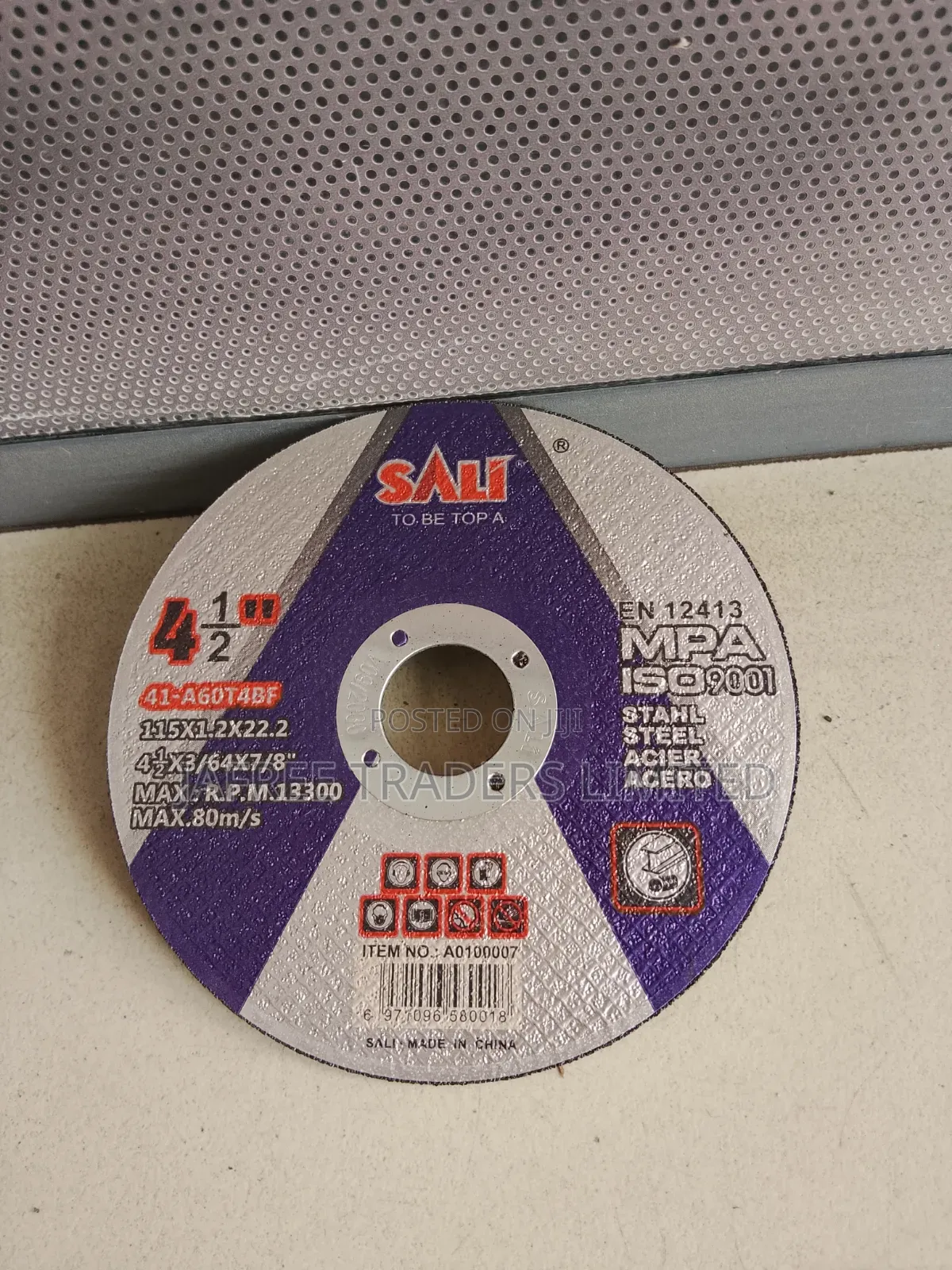 Sali Cutting Disc