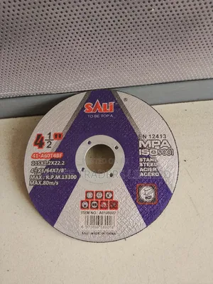 Sali Cutting Disc