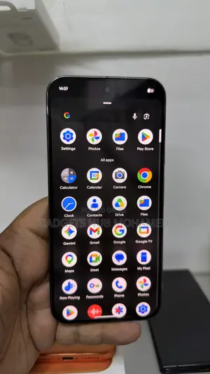 Google Pixel 10 Pro XL 512 GB Black