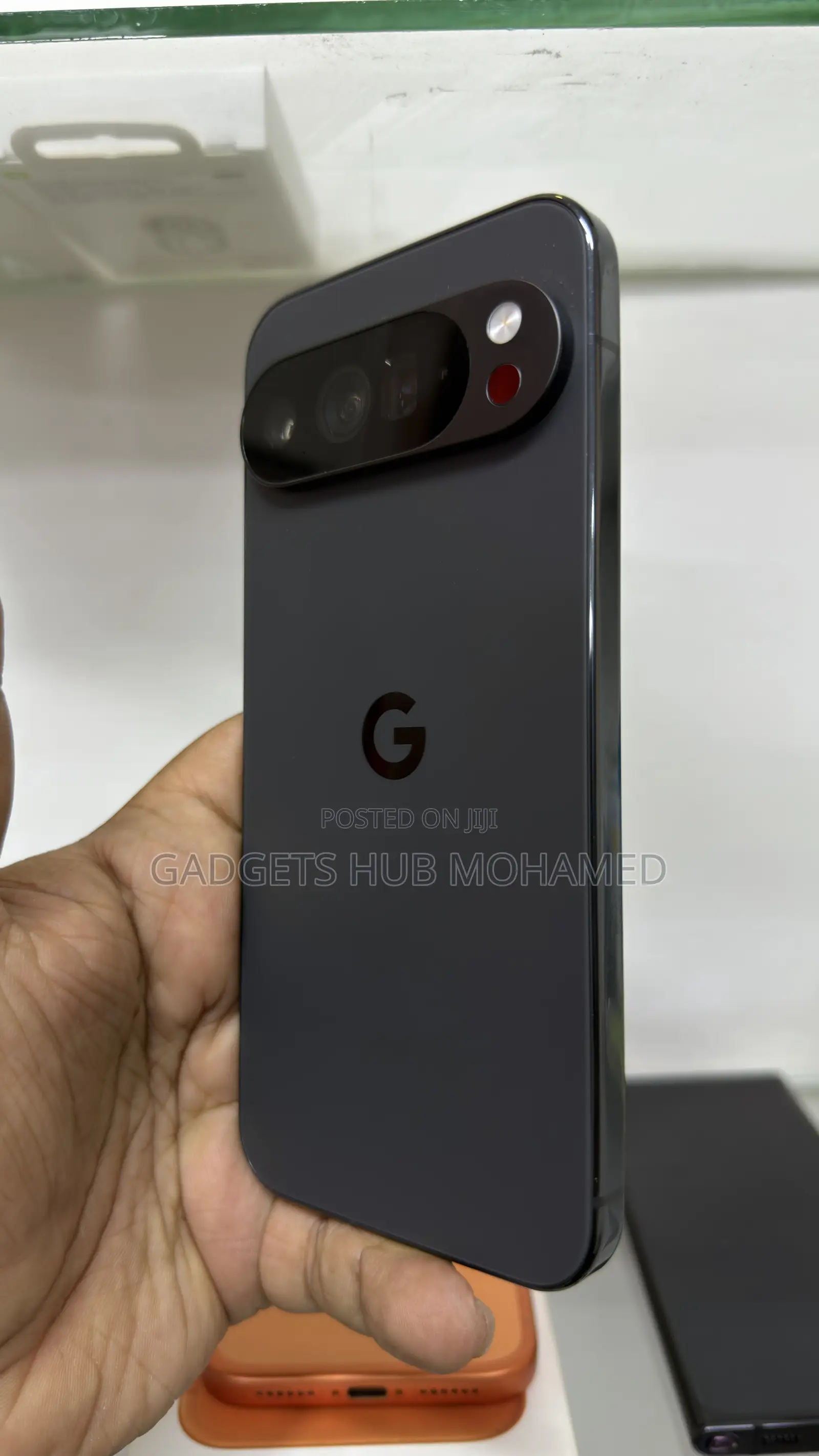 Google Pixel 10 Pro XL 512 GB Black