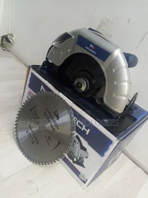 MAXMECH 2400W Professional Carpentry Circular Saw