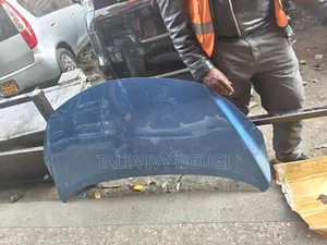 Nissan Note Bonnet 2012-2015