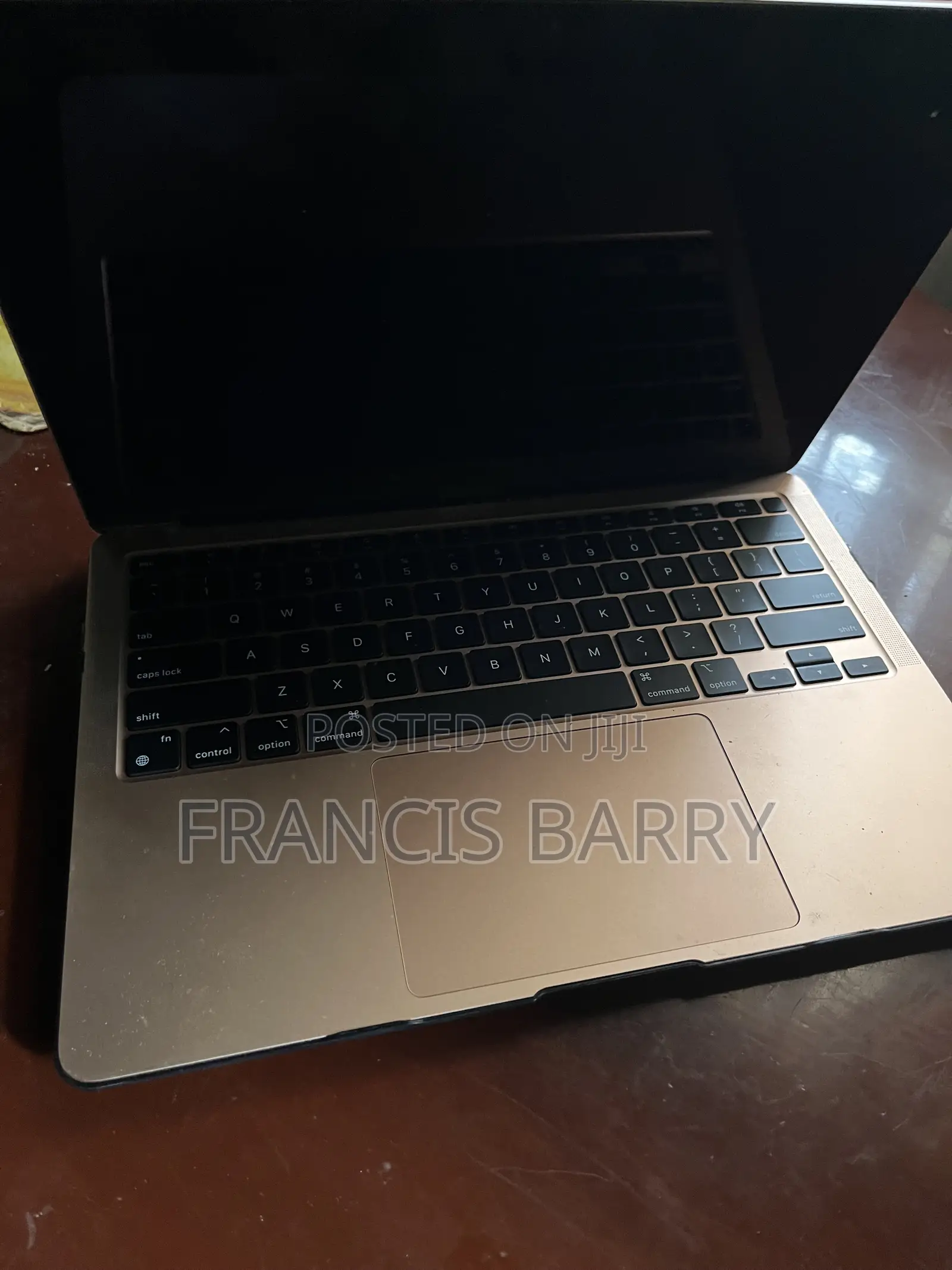 Laptop Apple MacBook Air 2020 M1 8GB Apple M1 SSD 256GB