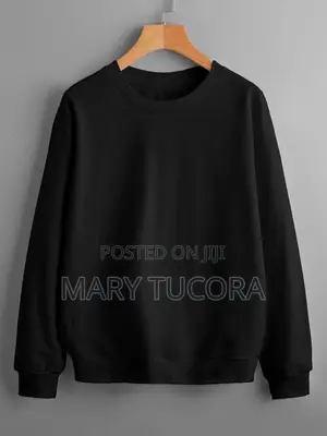Black Sweatshirt