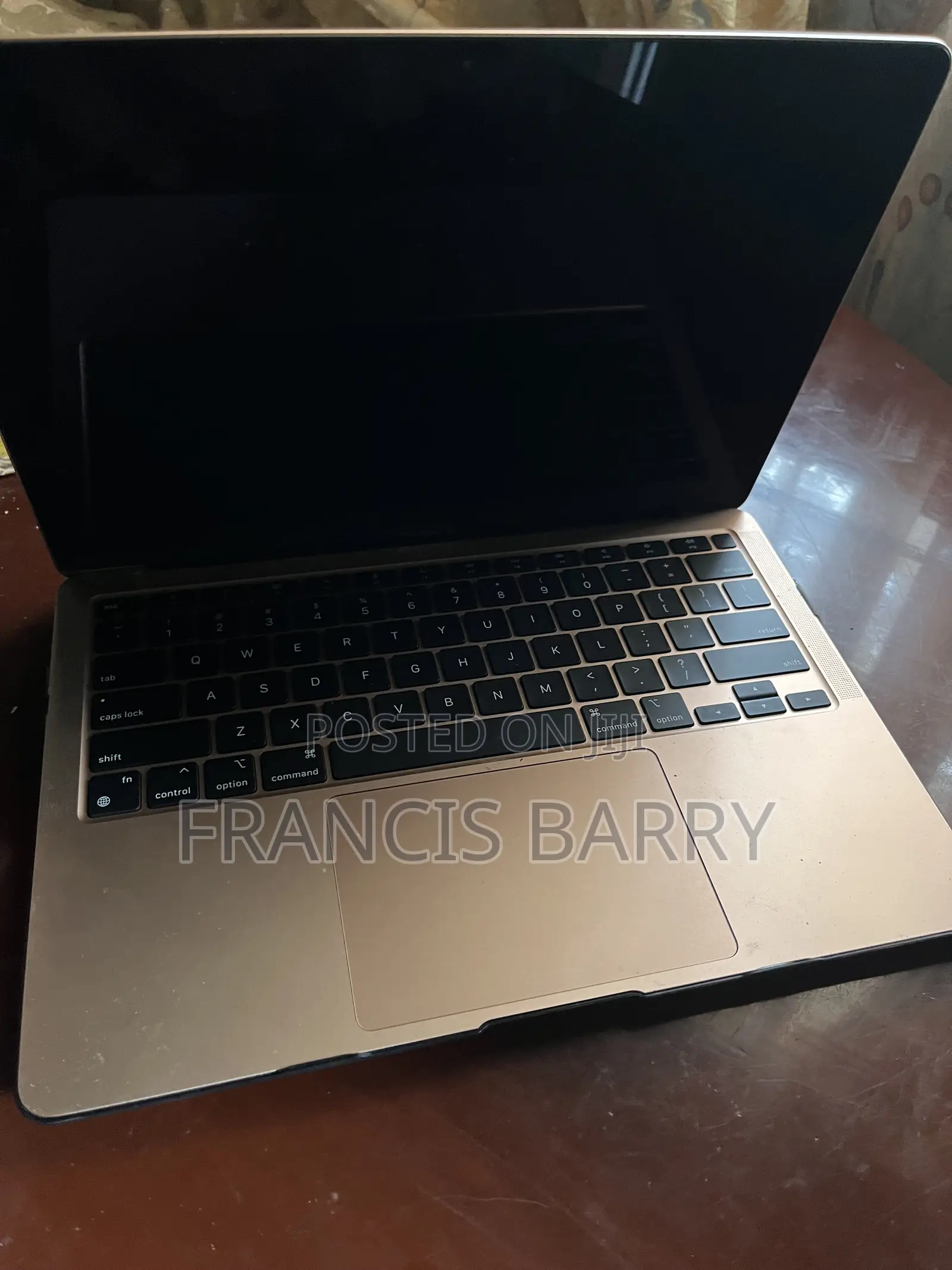 Laptop Apple MacBook Air 2020 M1 8GB Apple M1 SSD 256GB