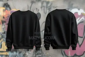 Black Sweatshirt
