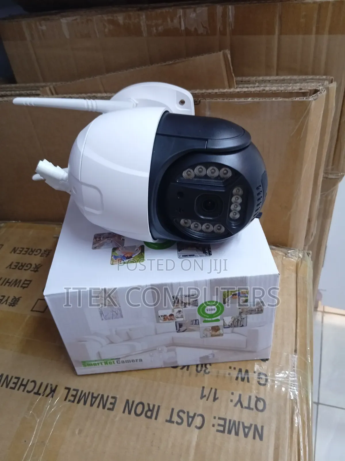 Choose V380 Pro Smart WiFi CCTV for Modern Property Protection