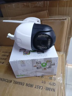 Choose V380 Pro Smart WiFi CCTV for Modern Property Protection