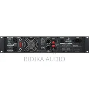 Behringer EP4000 Power Amplifier 4000w