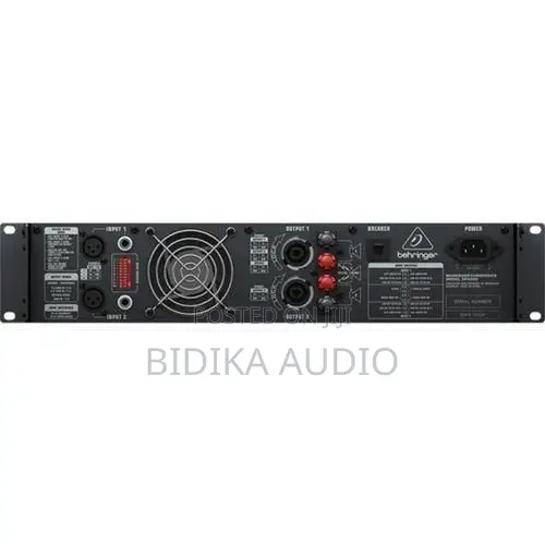 Behringer EP4000 Power Amplifier 4000w