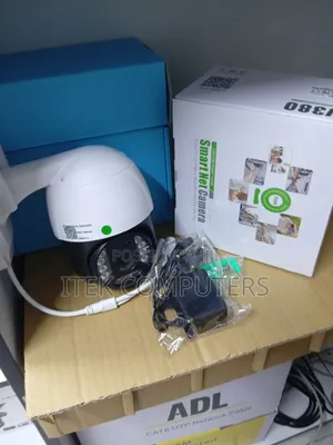 Stay Connected to Your Property With V380 Pro WiFi Surveillance