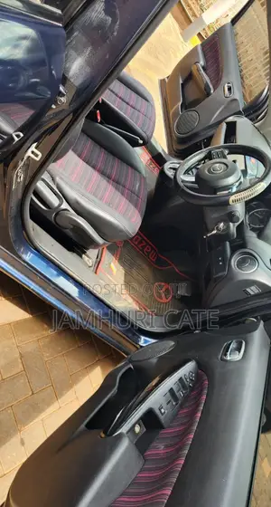 Mazda Demio 2013 Blue