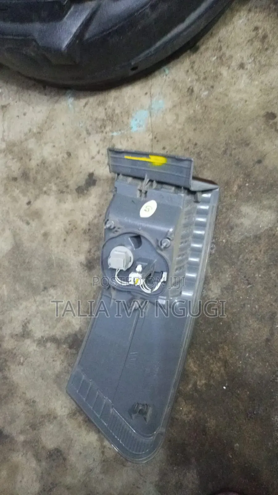 Allion 265 Front Bumper 2012-2013