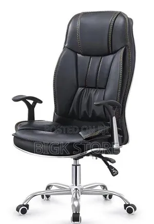 Executive High Back Recliner Office Chair