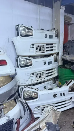 Suzuki Alto Nosecut 2015/2016 Model