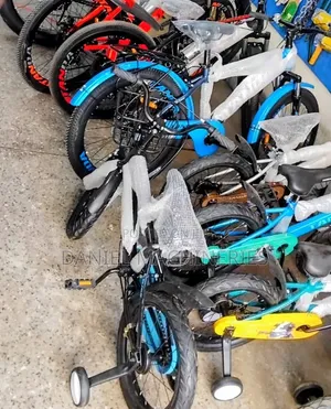 Bikes 
Size 20
