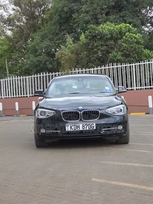 BMW 116i 2015