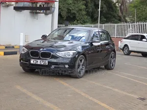 BMW 116i 2015