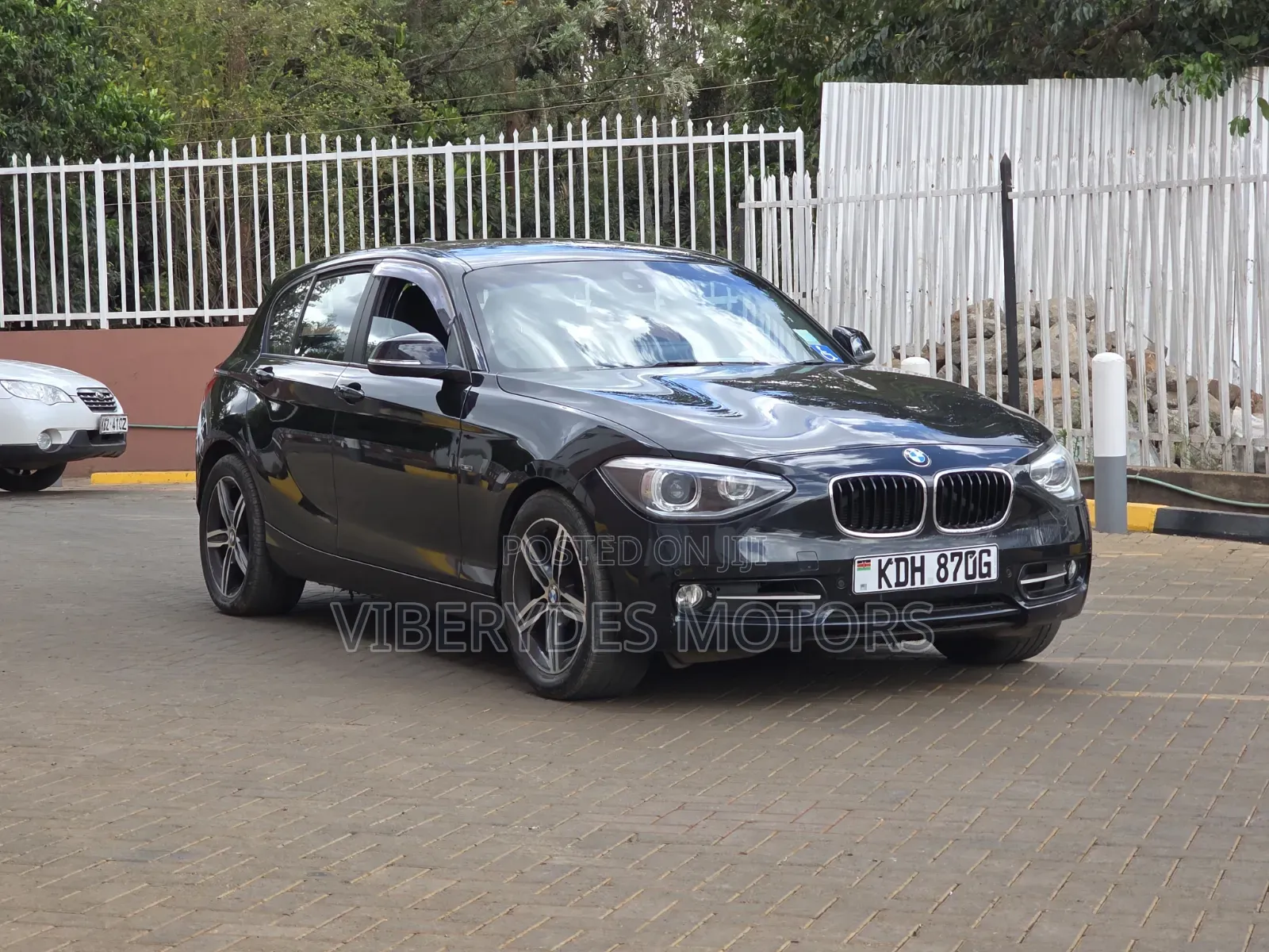 BMW 116i 2015