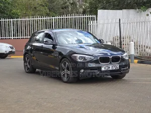 BMW 116i 2015