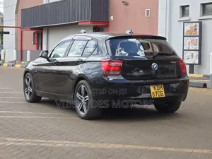 BMW 116i 2015