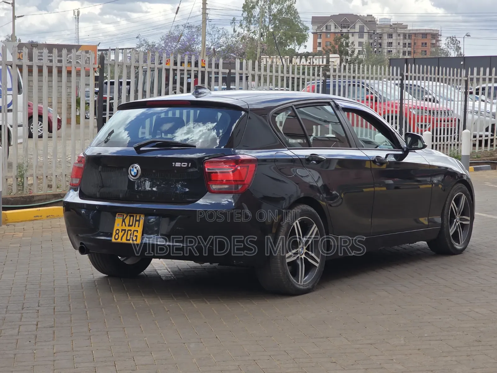 BMW 116i 2015