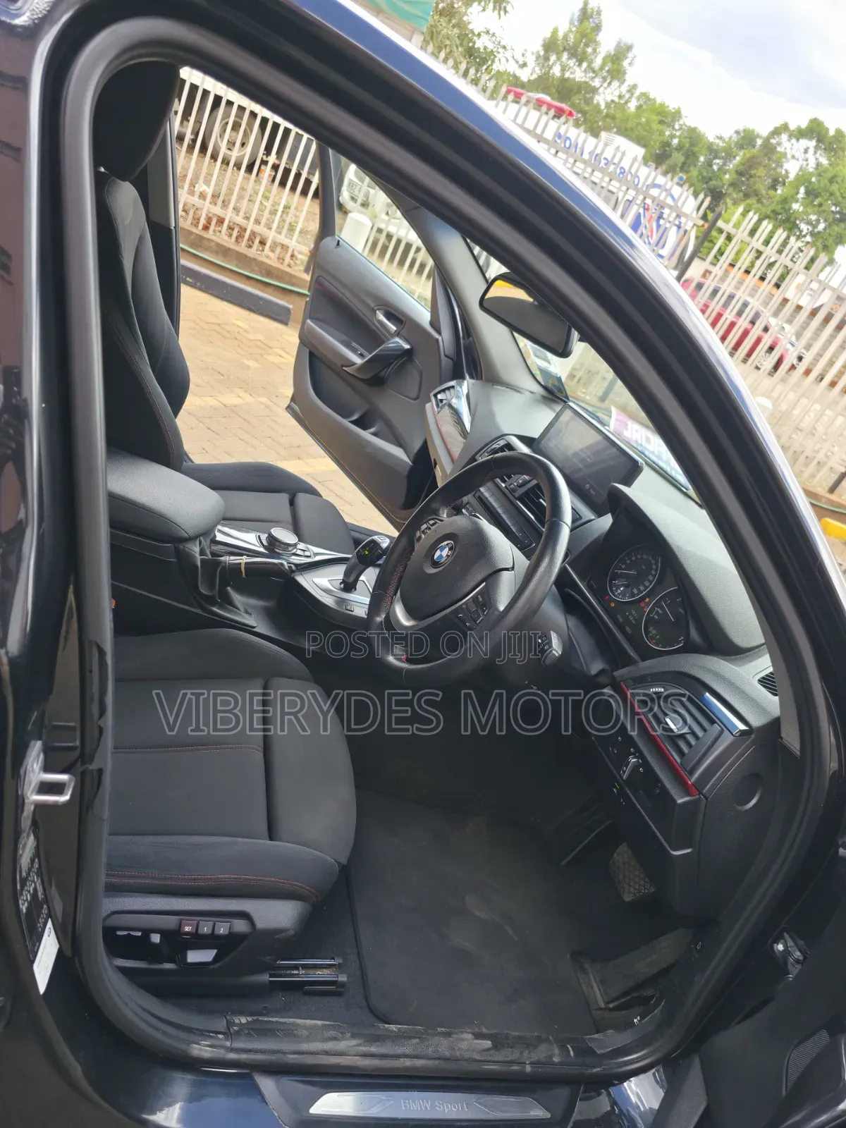 BMW 116i 2015