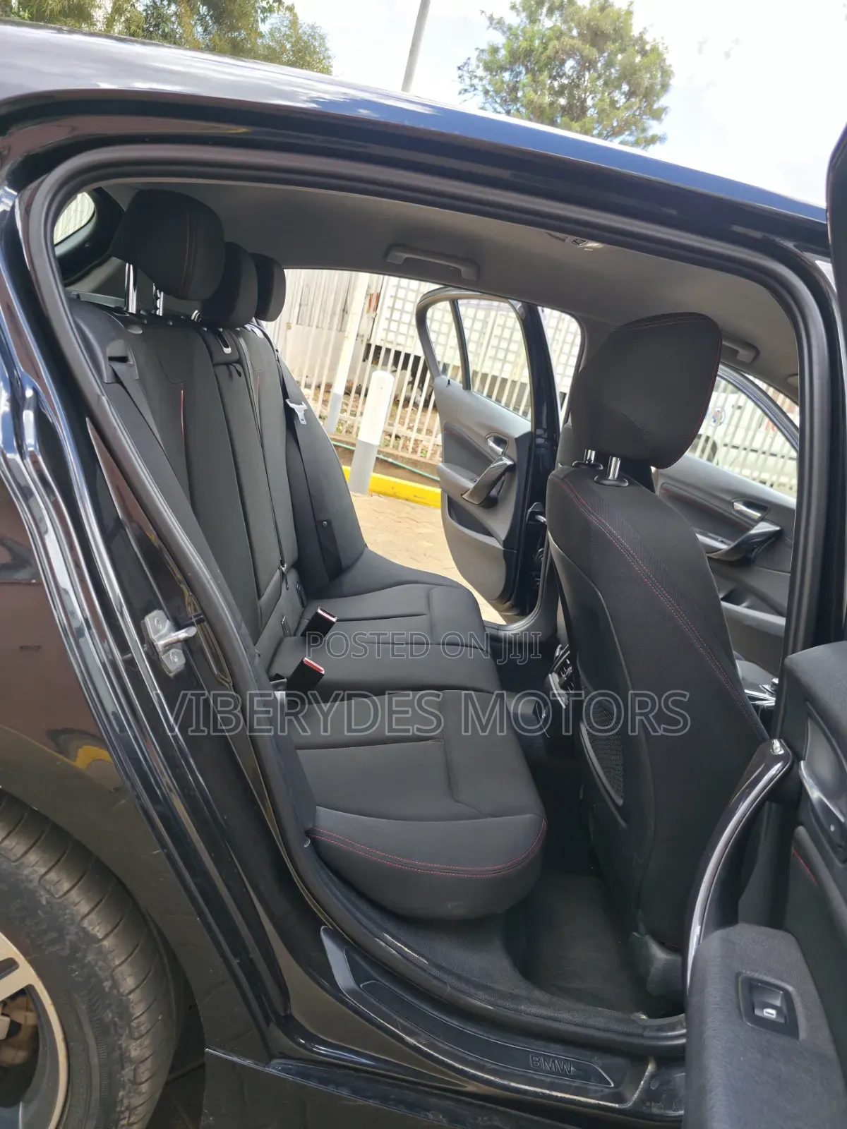BMW 116i 2015