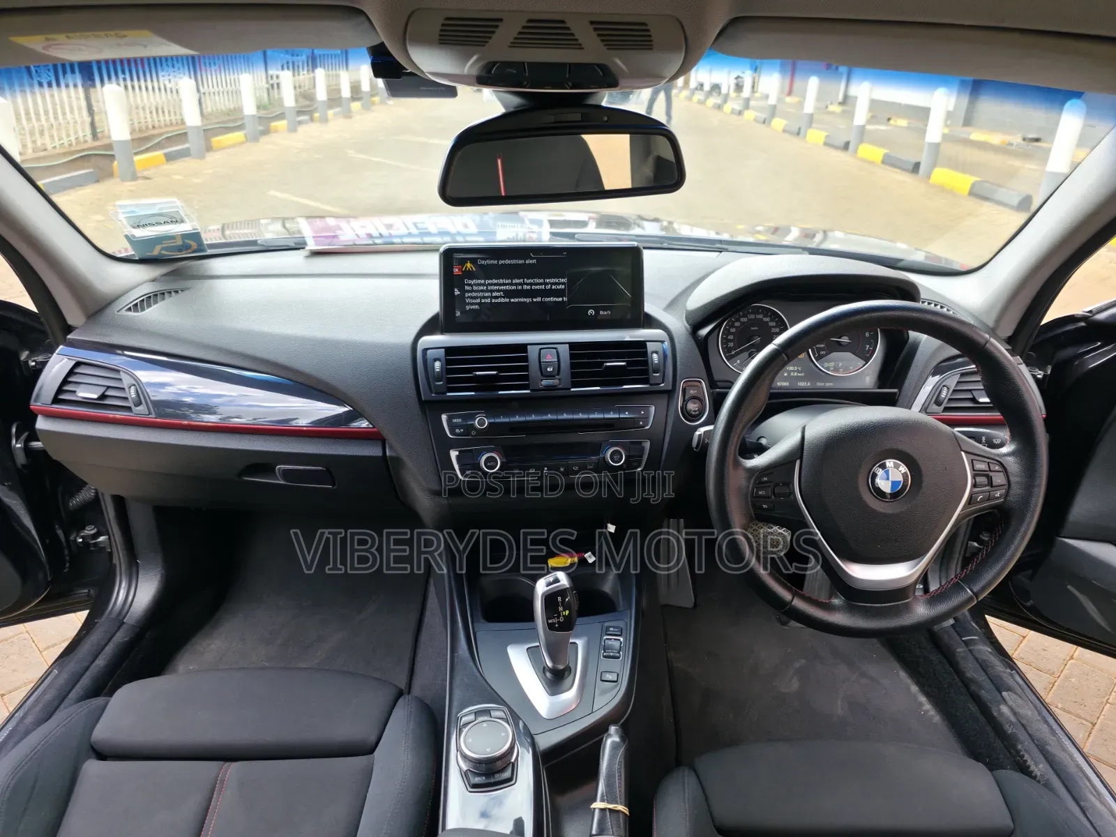 BMW 116i 2015