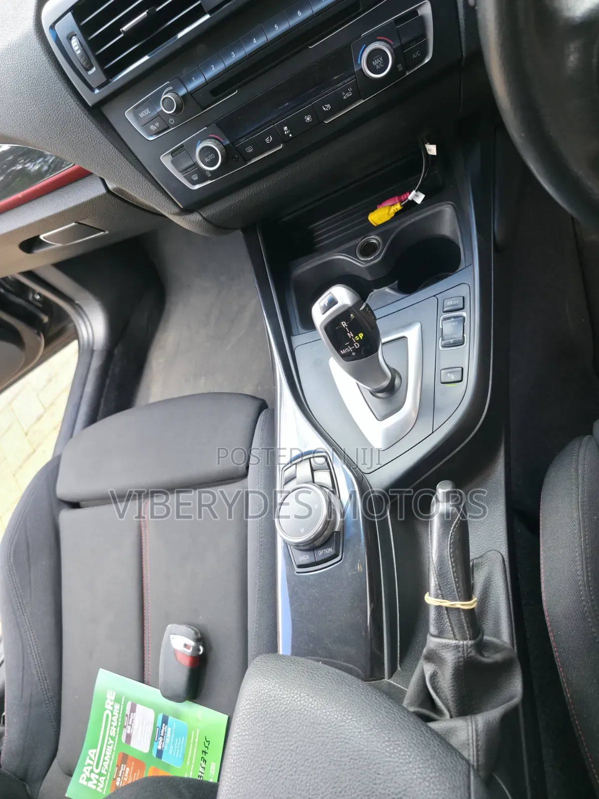 BMW 116i 2015