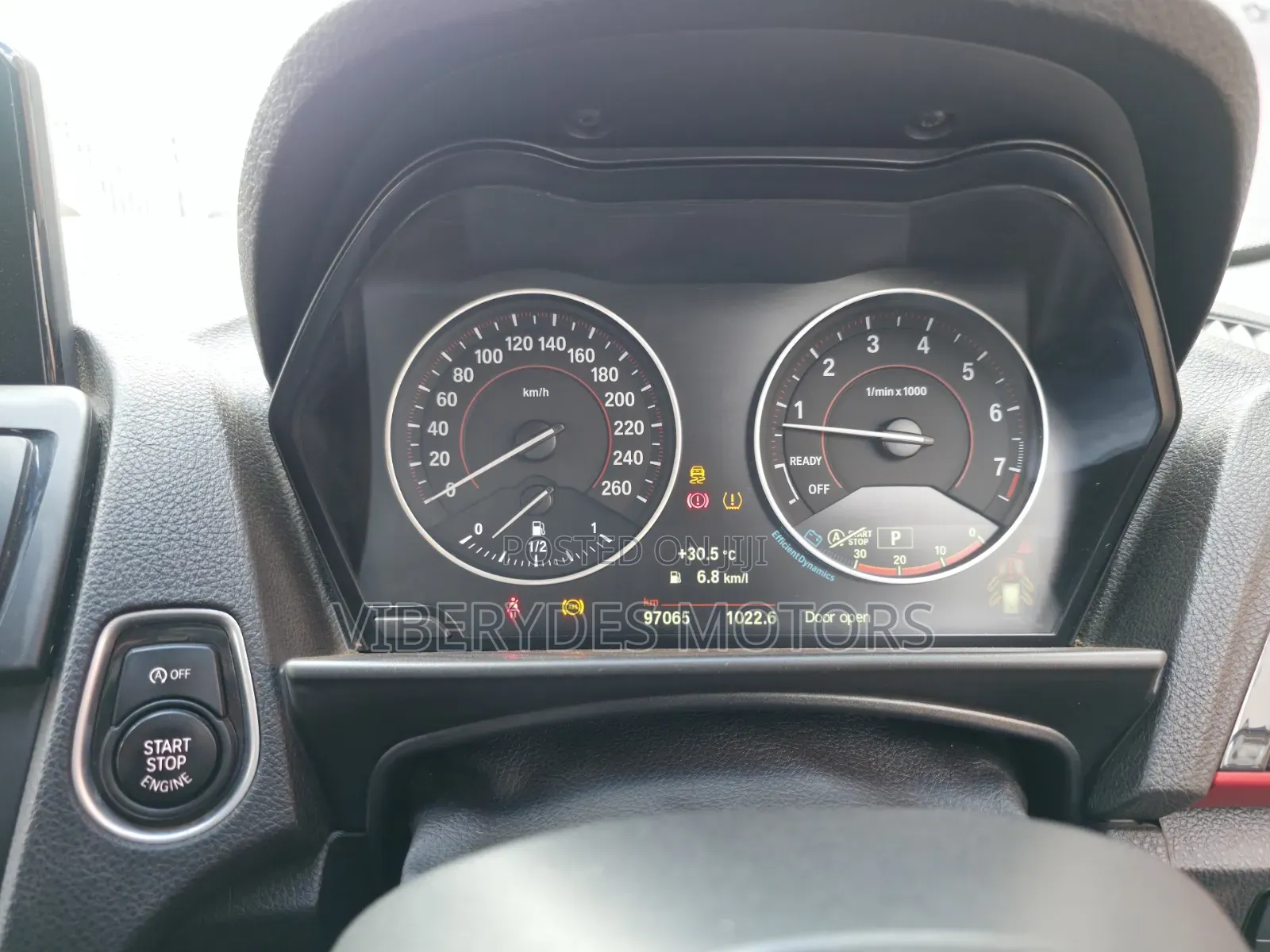 BMW 116i 2015
