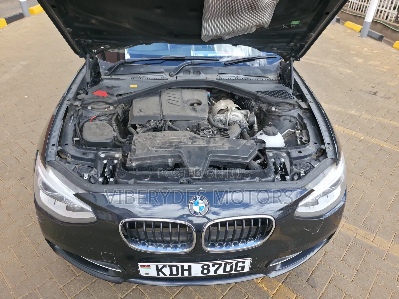 BMW 116i 2015