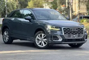 Audi Q2 1.4 TFSI FWD 2019 Gray