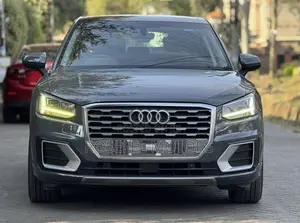 Audi Q2 1.4 TFSI FWD 2019 Gray