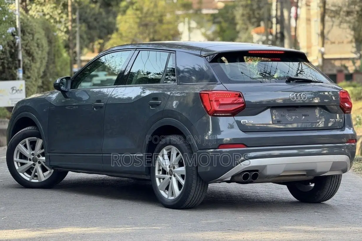 Audi Q2 1.4 TFSI FWD 2019 Gray